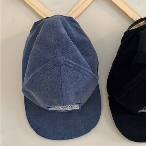 BinkyBro Blue Denim Cap